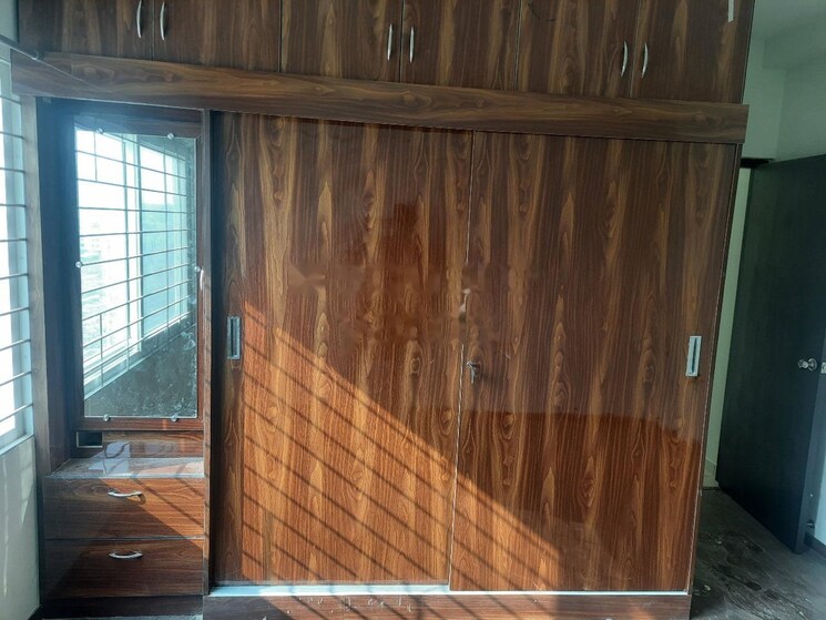 Balcony, shriram-greenfield-phase-2 2 Bedroom 654 Sq.Ft. Apartment In Budigere Bangalore 8259263