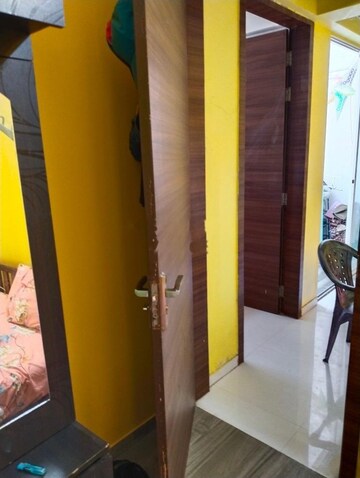 Building Lobby in 2 BHK Apartment at Saheel ITrend Homes, Hinjewadi – for Rent