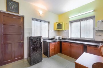 Kitchen in 2 BHK Independent House at Saligao – for Rent
