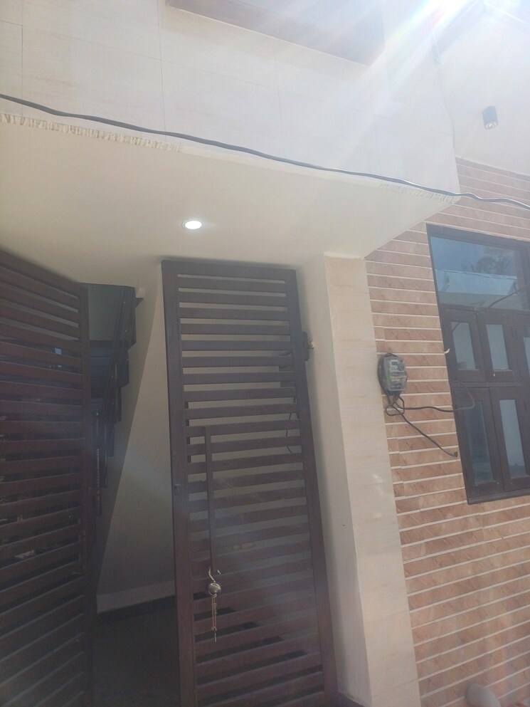 Balcony, palla 2 Bedroom 53 Sq.Yd. Independent House In Palla Faridabad 8259368