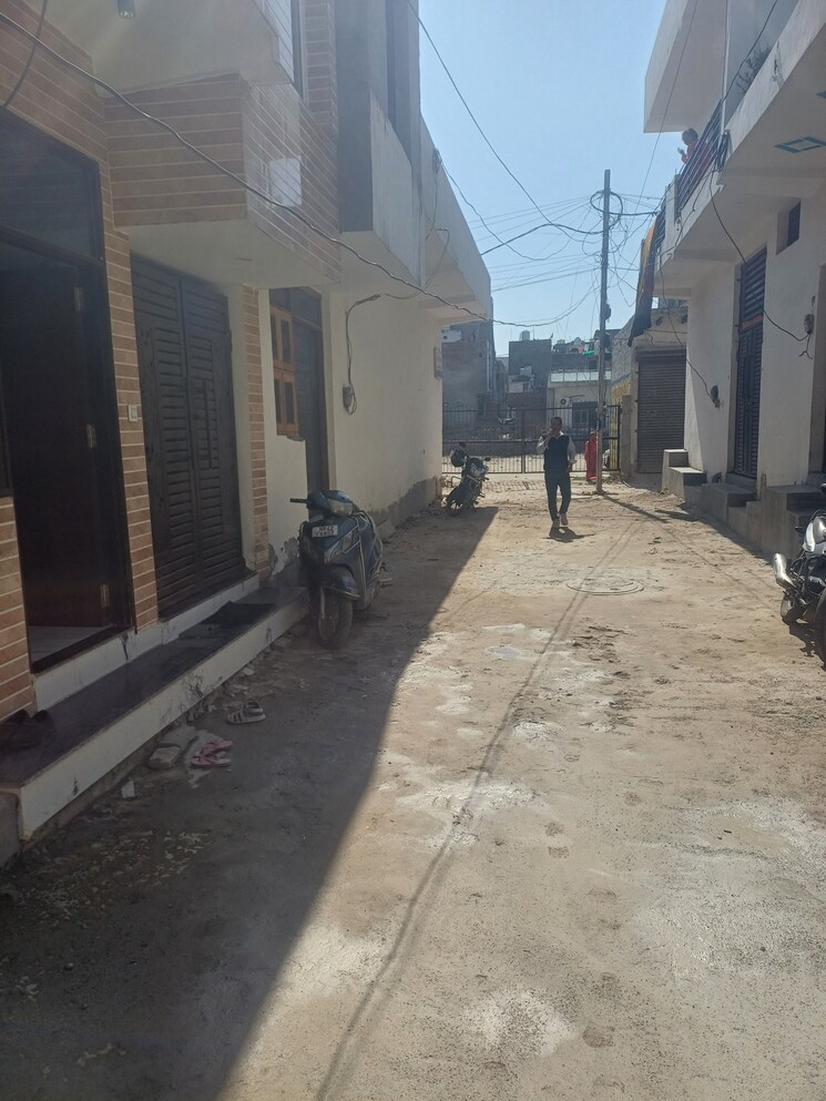 Kitchen, palla 2 Bedroom 53 Sq.Yd. Independent House In Palla Faridabad 8259368