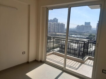 Balcony in 3 BHK Apartment at ROF Aalayas Phase 2, Sector 102 – for Rent