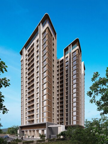 2 BHK Apartment – Exterior View View at Memar Elara, Kondhwa - for Sale