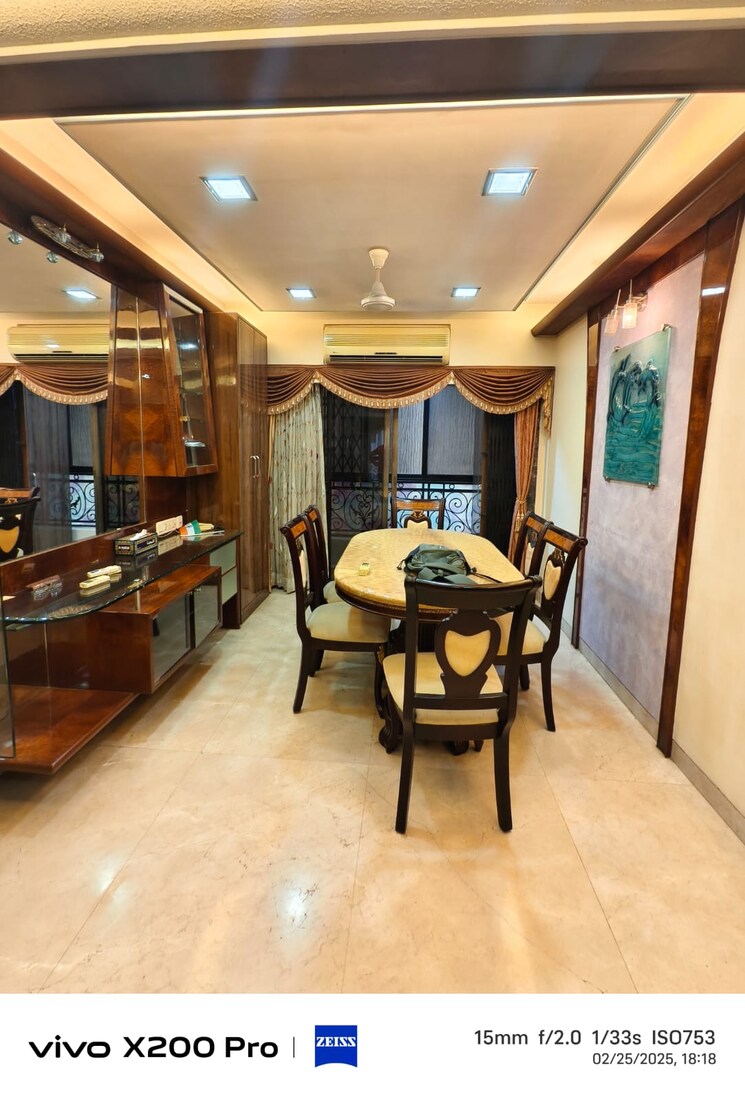 Gym, saidhan-infinity 3 Bedroom 1200 Sq.Ft. Apartment In Khar West Mumbai 8259404