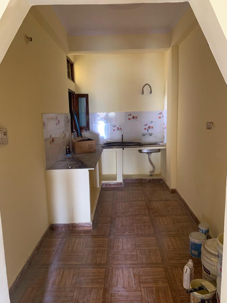 Kitchen, dehrakhas 2 Bedroom 795 Sq.Ft. Builder Floor In Dehrakhas Dehradun 8259530
