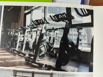 Gym in 2 BHK Apartment at Santacruz East – for Rent