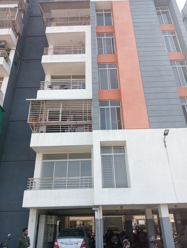 Exterior View, katara hills 3 Bedroom 900 Sq.Ft. Apartment In Katara Hills Bhopal 8259496
