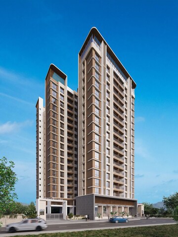 2 BHK Apartment For Sale in Memar Elara, Kondhwa