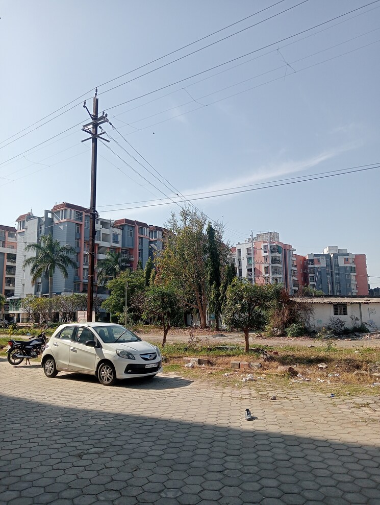 Exterior View, katara hills 3 Bedroom 900 Sq.Ft. Apartment In Katara Hills Bhopal 8259496