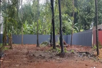 Plot Area in  Plot at East Fort – for Sale