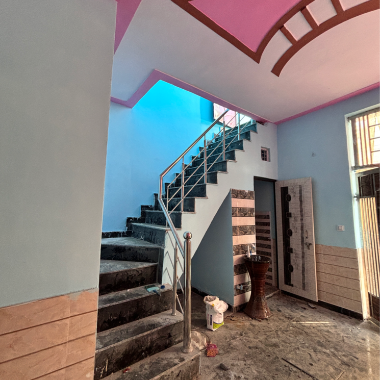 Exterior View, nangla-enclave 2 Bedroom 62 Sq.Yd. Independent House In Sector 51 Faridabad 8259569