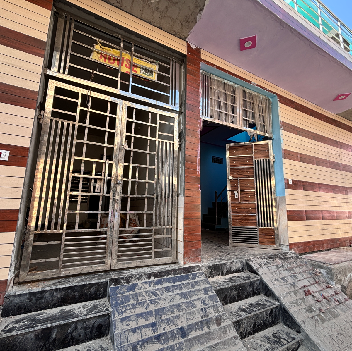 2 BHK + Pooja Room Independent House For Sale in Nangla Enclave