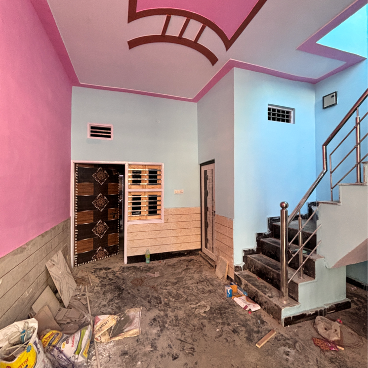 Exterior View, nangla-enclave 2 Bedroom 62 Sq.Yd. Independent House In Sector 51 Faridabad 8259569