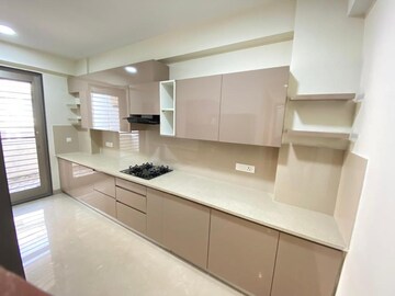 Kitchen in 4 BHK Apartment at Godrej Meridien, Sector 106 – for Sale