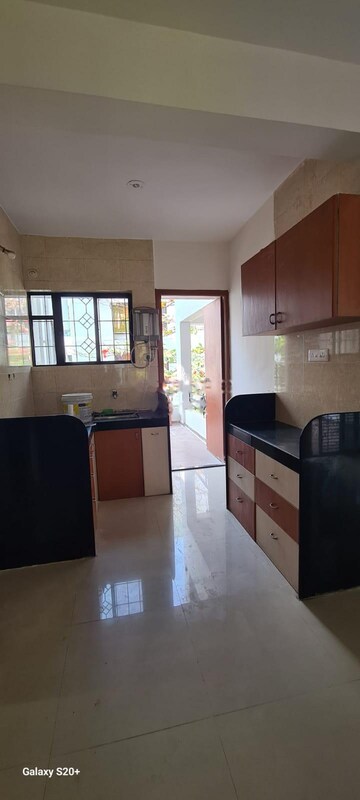 Kitchen in 1 BHK Apartment at Godrej Green Cove, Mahalunge – for Rent