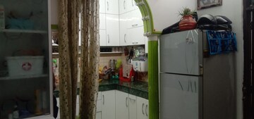 Balcony in 3 BHK Builder Floor at Mahindra Enclave – for Sale