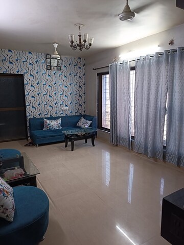 Living Room in 3 BHK Apartment at Laxmi Apartment Chunabhatti, Chunnabhatti – for Sale