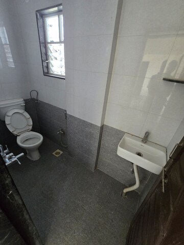 Bathroom in 1 BHK Apartment at Greenland Residency, Hinjewadi – for Rent