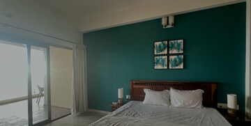 Bedroom in 2 BHK Apartment at Dona Paula – for Rent
