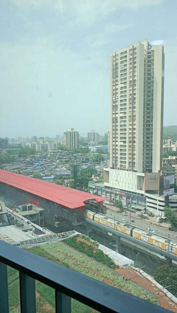 4 BHK Apartment – Exterior View View at Oberoi Sky City, Borivali East - for Rent