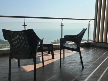 2 BHK Apartment – Exterior View View at Dona Paula - for Rent