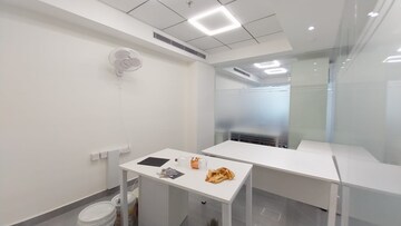 Team Area in  Office Space at DLF Corporate Greens, Sector 74a – for Rent
