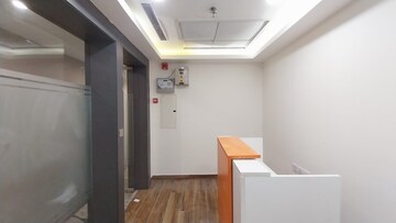 Floor Plan in  Office Space at DLF Corporate Greens, Sector 74a – for Rent