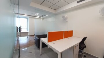 Team Area in  Office Space at DLF Corporate Greens, Sector 74a – for Rent