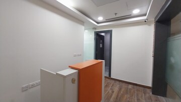 Floor Plan in  Office Space at DLF Corporate Greens, Sector 74a – for Rent