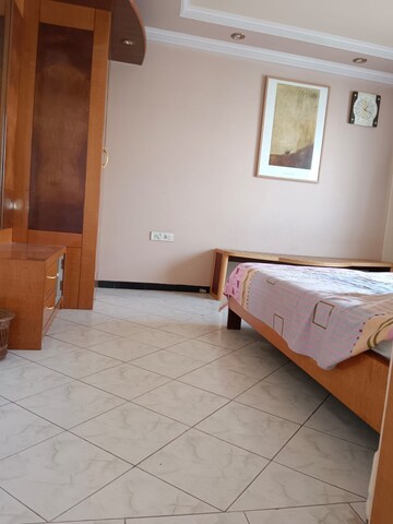 Bedroom in 2 BHK Apartment at Allied Heights, Salunkhe Vihar Society – for Sale
