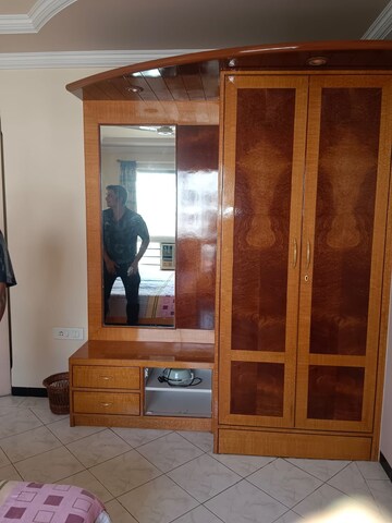 Furnished Amenities in 2 BHK Apartment at Allied Heights, Salunkhe Vihar Society – for Sale