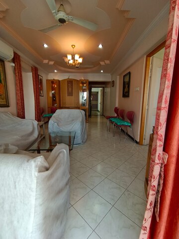 Bedroom in 2 BHK Apartment at Allied Heights, Salunkhe Vihar Society – for Sale