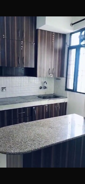 Kitchen in 2 BHK Apartment at Suncity Avenue 102, Sector 102 – for Rent