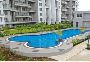 Swimming Pool in 3 BHK Apartment at Kundan Eternia, Ghorpadi – for Sale