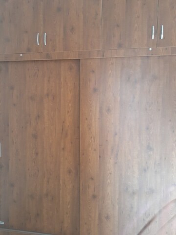 Bathroom in 3 BHK Apartment at Amrapali Golf Homes, Sector 4, Greater Noida – for Rent