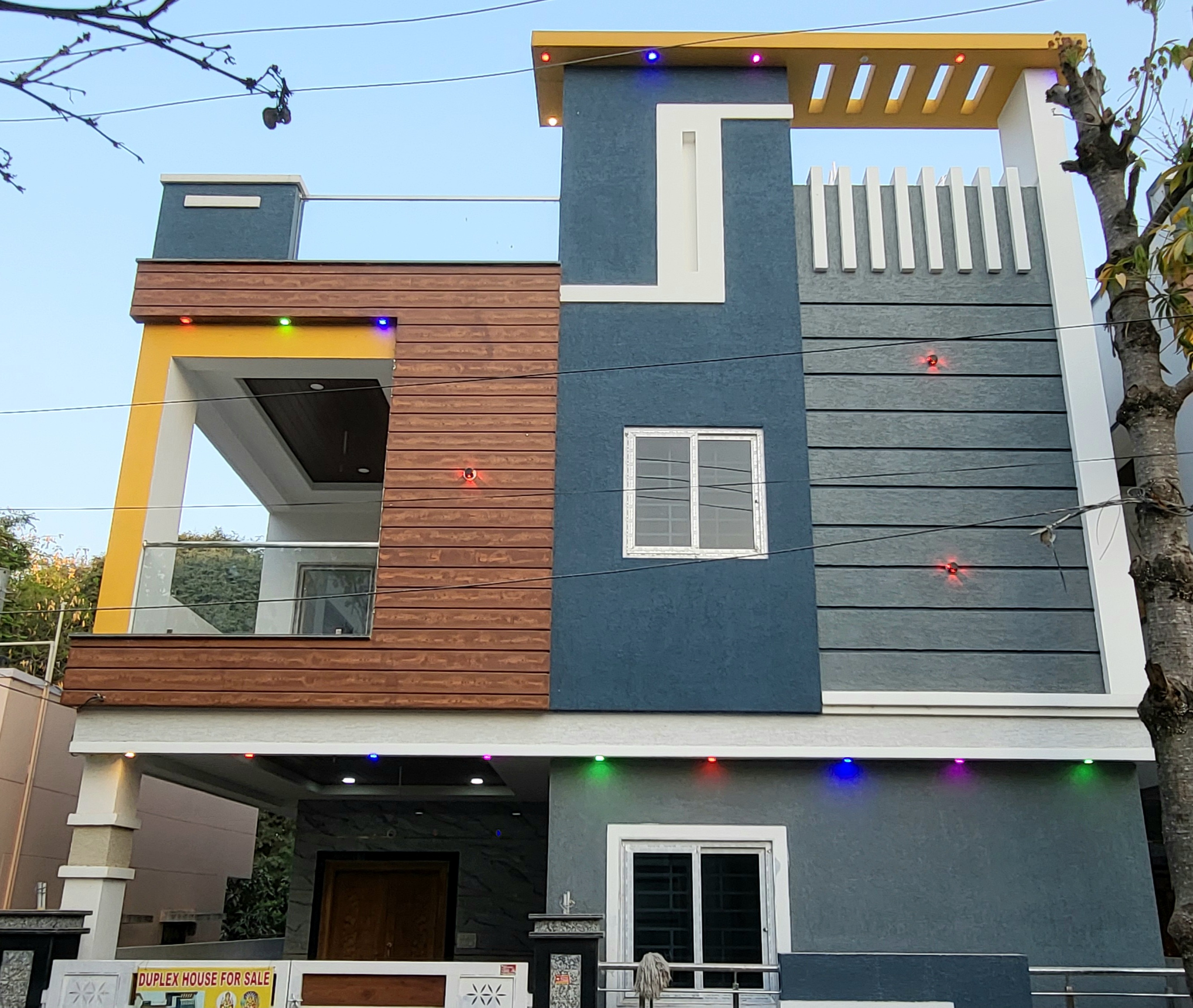 3 BHK + Pooja Room Villa For Sale in Yapral