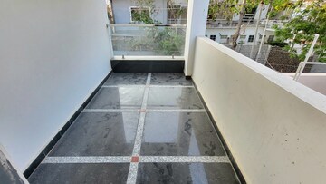 Balcony in 3 BHK Villa at Yapral – for Sale