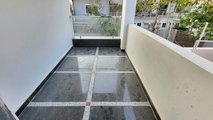 Balcony, yapral 3 Bedroom 2500 Sq.Ft. Villa In Yapral Hyderabad 8259895