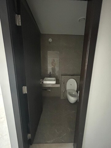 Bathroom in 3 BHK Apartment at Oberoi Sky City, Borivali East – for Rent