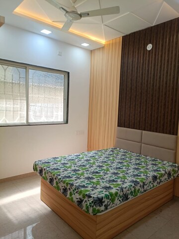 Bedroom in 2 BHK Apartment at Platinum Towers Pune, Yewalewadi – for Sale