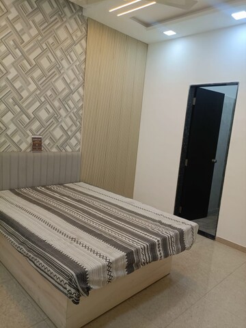 Bedroom in 2 BHK Apartment at Platinum Towers Pune, Yewalewadi – for Sale