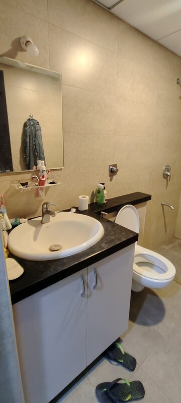 Team Area in 3 BHK Apartment at Sobha Palm Courts, Kogilu – for Rent