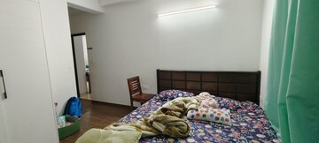 Bedroom in 3 BHK Apartment at Sobha Palm Courts, Kogilu – for Rent