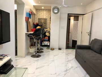 1.5 BHK Apartment For Sale in Oakland Park, Andheri West