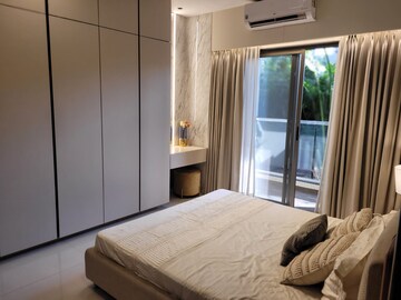 Bedroom in 2 BHK Apartment at Kohinoor Presidentia, Sopan Baug – for Sale