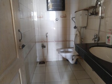 Bathroom in  Pg at Vashi Sector 30a – for Rent