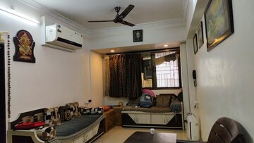 Kitchen in 1 BHK Apartment at Seawoods – for Rent