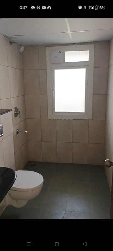 Bathroom in 3 BHK Apartment at Vajram Newtown, Thanisandra Main Road – for Sale