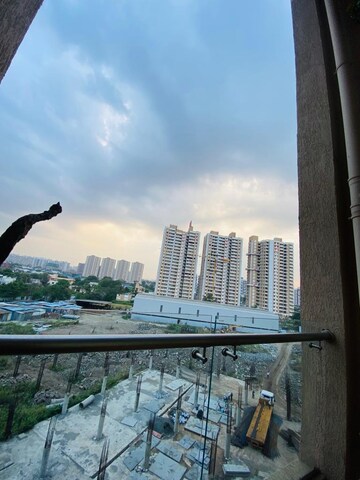 2 BHK Apartment – Exterior View View at Ahura Ecopolitan, Punawale - for Rent