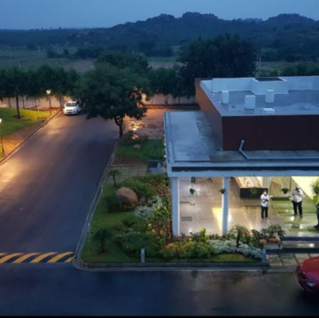 Swimming Pool in  Plot at Ibrahimpatnam – for Sale